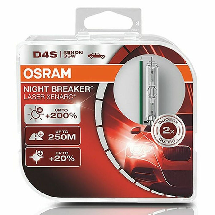 Car Bulb By Osram Os6418Dwp01B 12 V C5W 6000K 1 W
