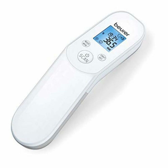 Digital Thermometer By Beurer Ft85 White