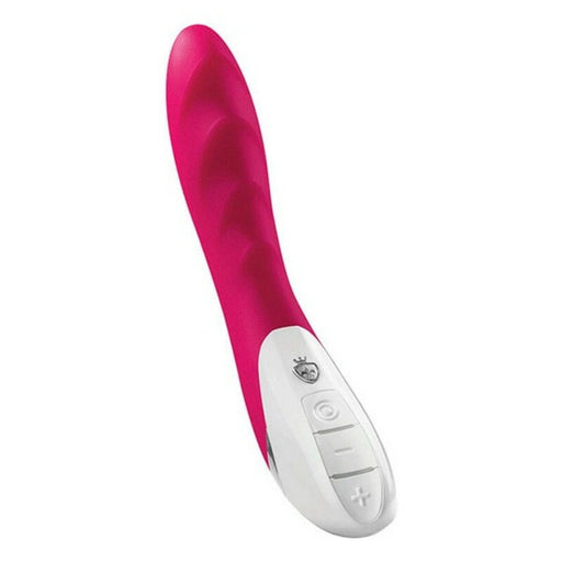 Sassy Simon Vibrator Pink By Mystim