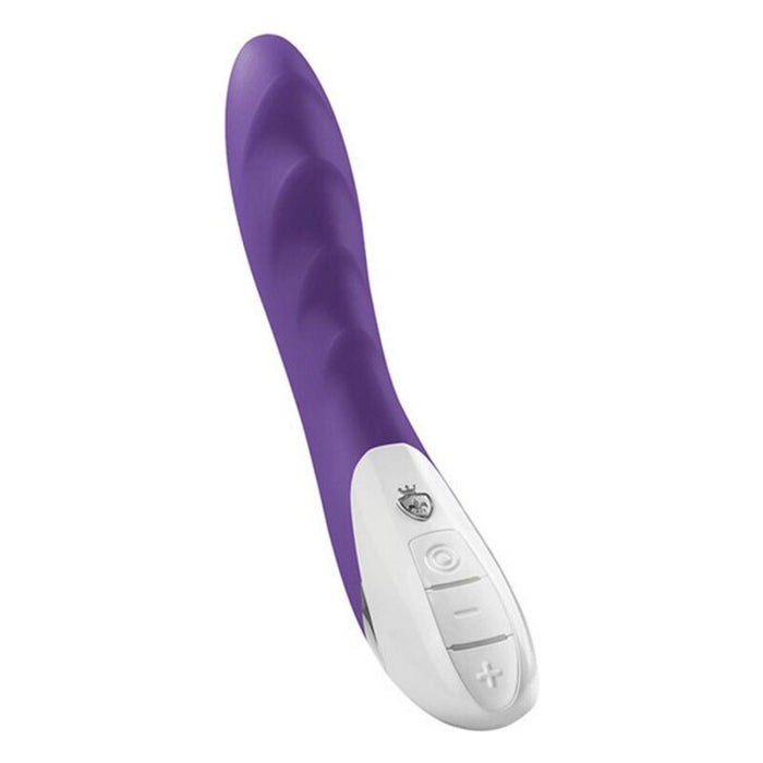 Sassy Simon Vibrator Purple By Mystim Sassy Simon