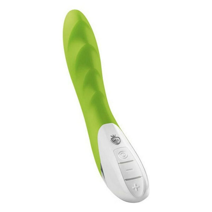 Sassy Simon Vibrator Lime By Mystim Sassy Simon Lime