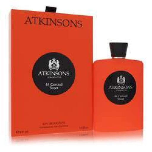 44 Gerrard Street Edc Spray by Atkinsons for Men-100 Ml