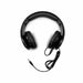 Headphones With Microphone By Urban Factory Hlp03uf Black