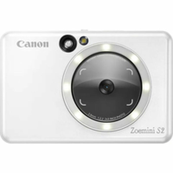 Instant Camera By Canon 4519c007aa White