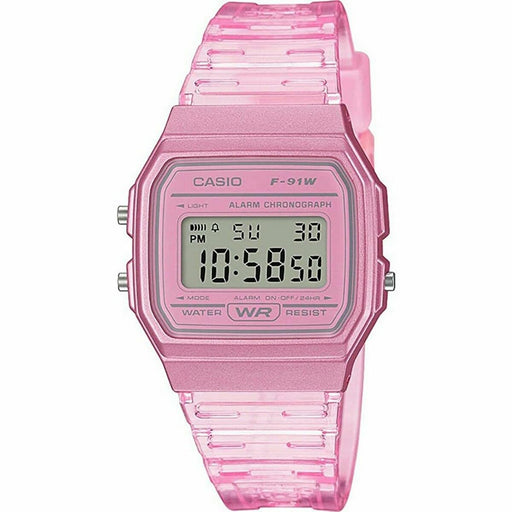 Womens Watch by Casio F91ws4ef