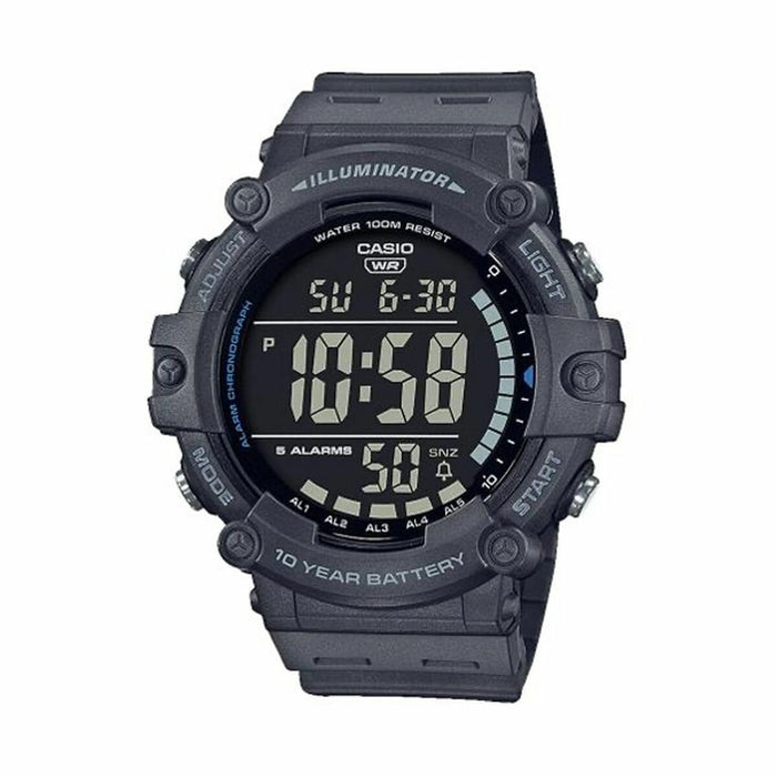 Infants Watch by Casio Black