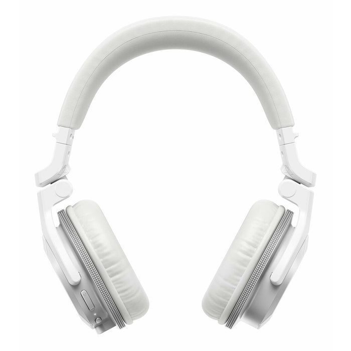 Headphones By Pioneer HdjCue1Bt White
