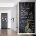 45x100cm Chalkboard Wall Stickers For Kids Room Play