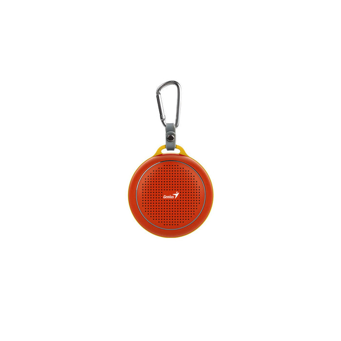 Portable Bluetooth Speakers By Genius Sp906Bt Plus R2