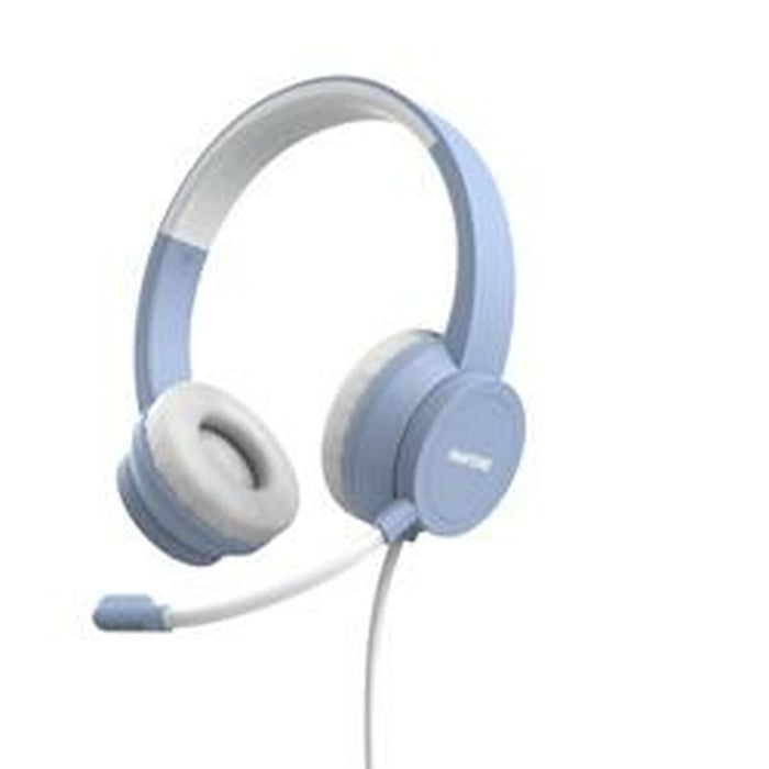 Headphones By Pantone PtWdh002Gy2220 Blue