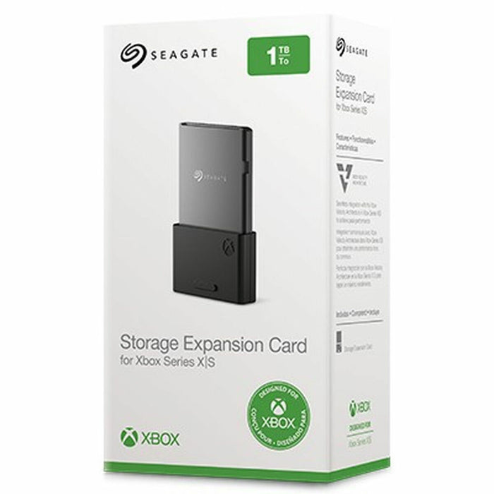 Hard Drive By Seagate Storage Expansion Card 1 Tb Ssd Xbox