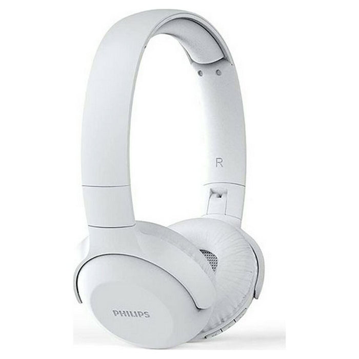 Headphones with Headband by Philips Bt White Wireless