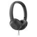 Headphones with Headband by Philips Tauh201bk00 Black