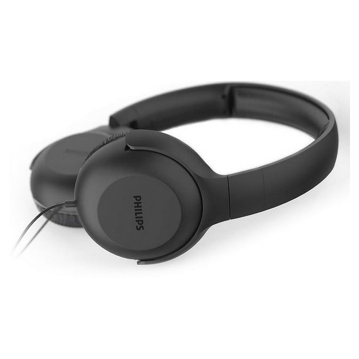 Headphones With Headband By Philips Tauh201Bk00 Black