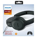 Headphones with Headband by Philips Tauh201bk00 Black