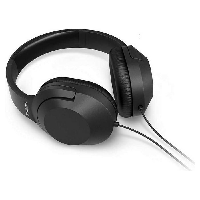 Headphones With Headband By Philips Black With Cable