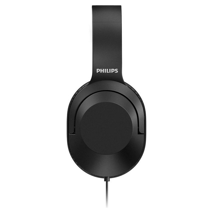 Headphones With Headband By Philips Black Cable