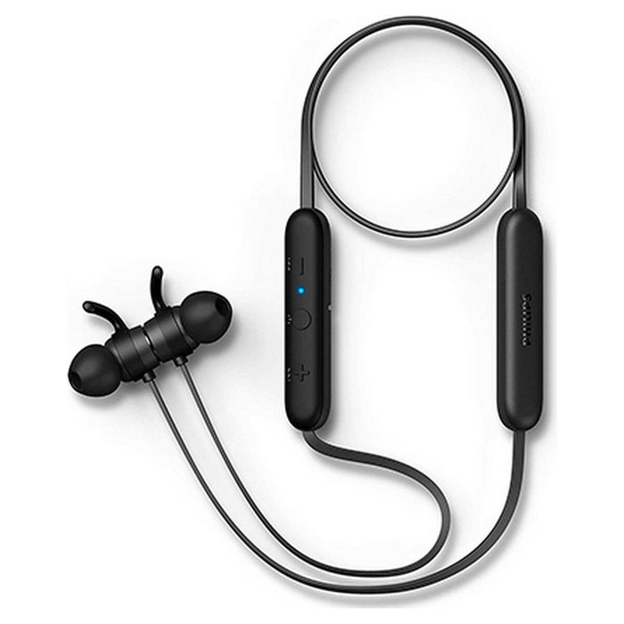 Headphones With Microphone By Philips Black