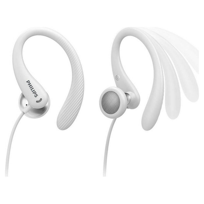 Sports Headphones By Philips White