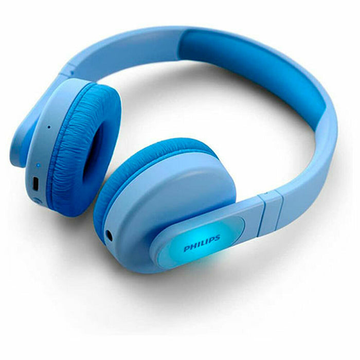 Headphones With Headband By Philips Blue Wireless