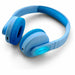 Headphones with Headband by Philips Blue Wireless