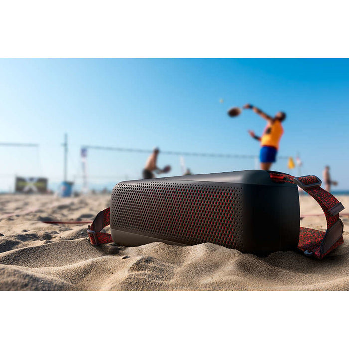 Portable Bluetooth Speakers By Philips Tas7807b00