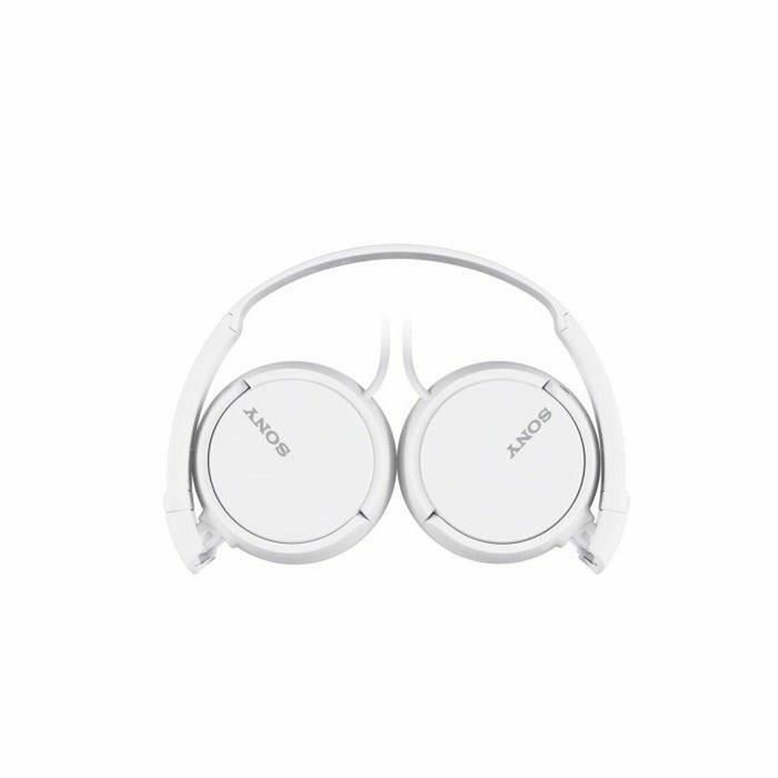 Headphones By Sony Mdrzx110ApwCe7 White