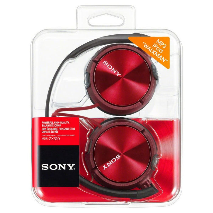 Foldable Headphones By Sony 98 Db With Cable