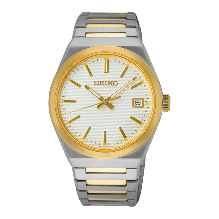 Mens Watch By Seiko Sur558P1 39 Mm