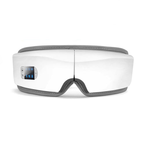 4d Smart Airbag Vibration Eye Massager Care- Usb Charging