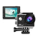 4k Resolution Wi-fi Enabled Hd Action Sports Camera