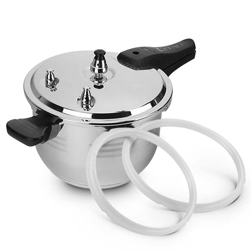 4l Commercial Grade Stainless Steel Pressure Cooker