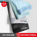 4pcs Breathable Men Boxer Shorts Graphene Antibacterial