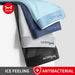 4pcs Breathable Men Boxer Shorts Graphene Antibacterial