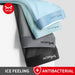 4pcs Lot Men Boxer Shorts Graphene Antibacterial Ice Silk