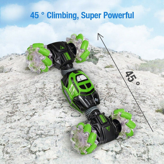 4wd Rc Stunt Drift Car With Hand Gesture Remote Control