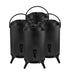 4x 10l Stainless Steel Insulated Milk Tea Barrel Hot