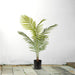 4x 120cm Green Artificial Indoor Rogue Areca Palm Tree Fake