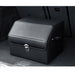 4x Leather Car Boot Collapsible Foldable Trunk Cargo