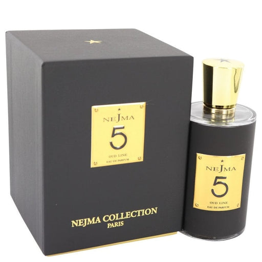 5 Edp Spray By Nejma For Women-100 Ml