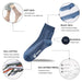 5 Pairs Cotton Socks Men’s Casual Dress Printing Winter