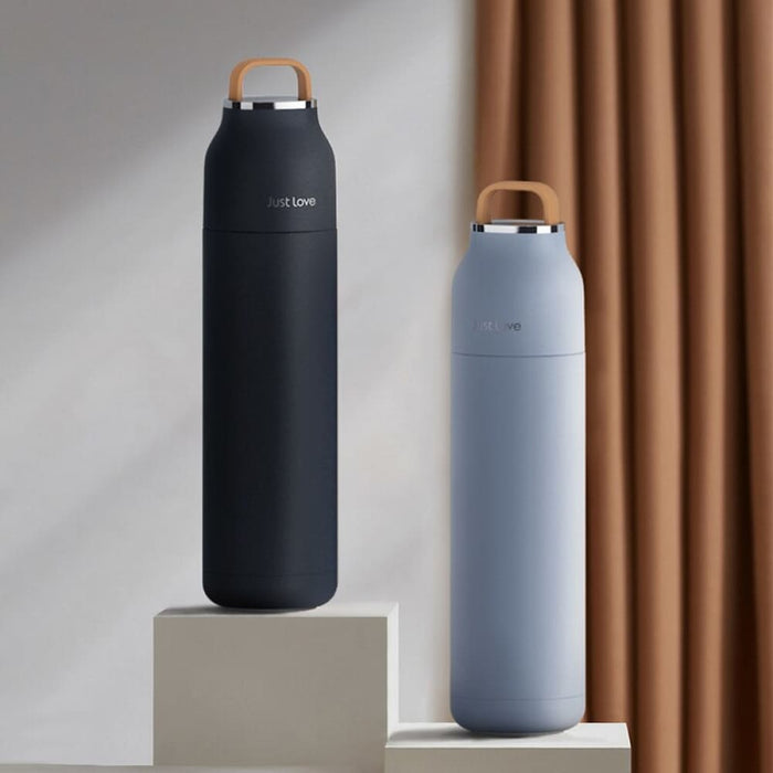 500ml Thermos Bottle Vacuum Flask 304 Stainless Steel