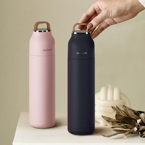 500ml Thermos Bottle Vacuum Flask 304 Stainless Steel
