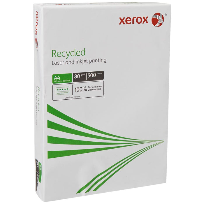 Printer Paper By Xerox A4 500 Sheets 5 Pieces