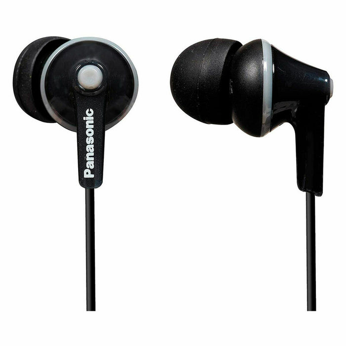 Headphones By Panasonic Corp Rphje125Ek     Black