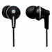 Headphones by Panasonic Corp Rphje125ek Black
