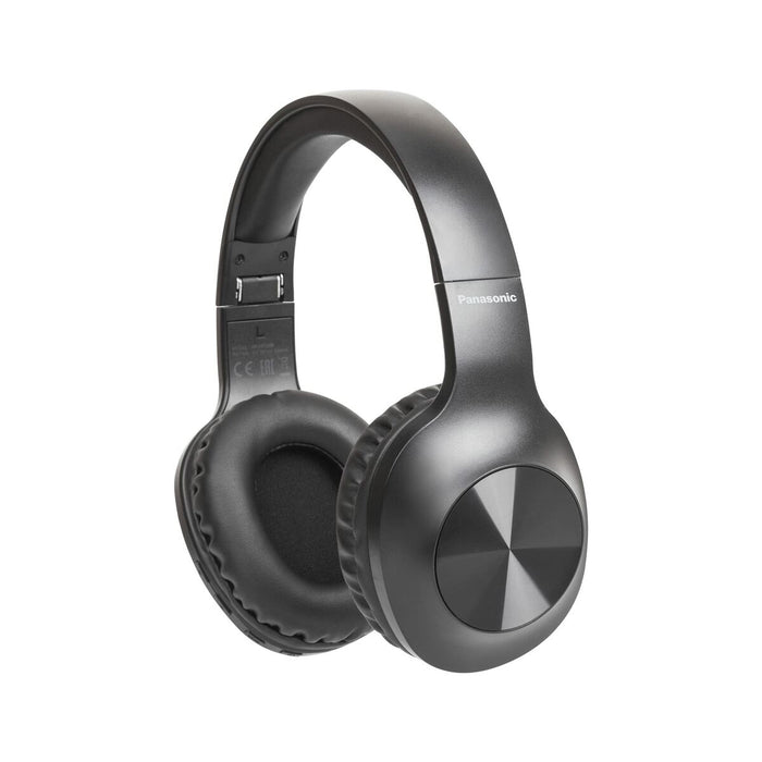 Headphones by Panasonic Rbhx220bdek Black