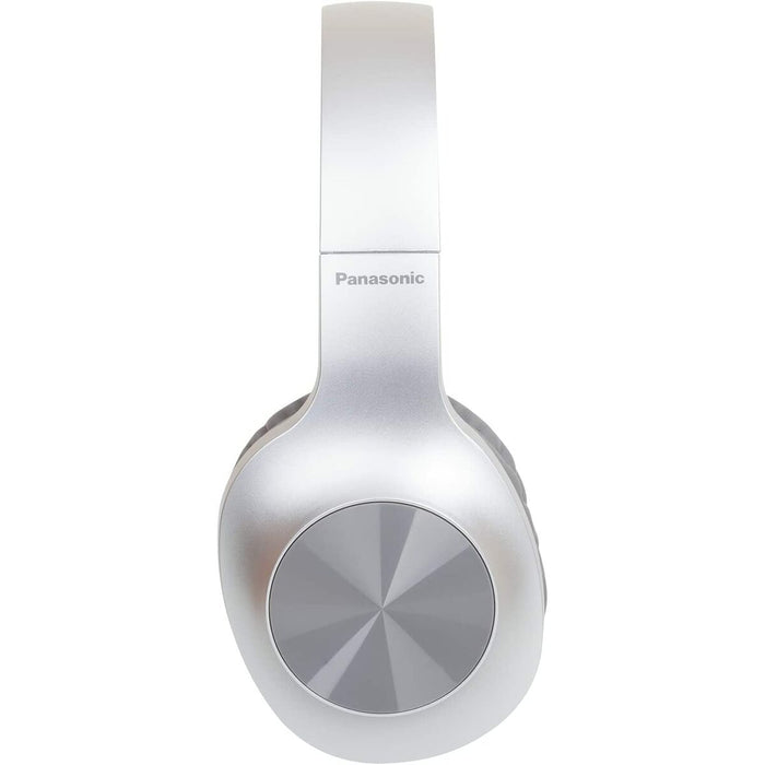 Headphones By Panasonic Rbhx220Bdes Silver