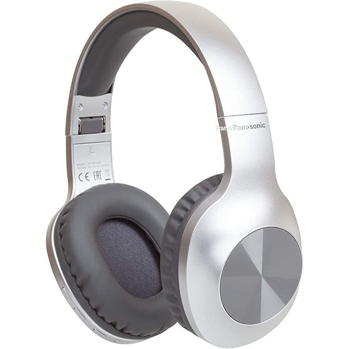 Headphones By Panasonic Rbhx220Bdes Silver