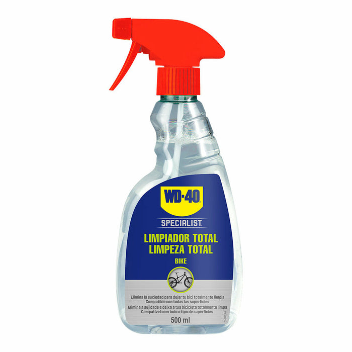 Cleaner By Wd40 Total 34239 Bicycle 500 Ml